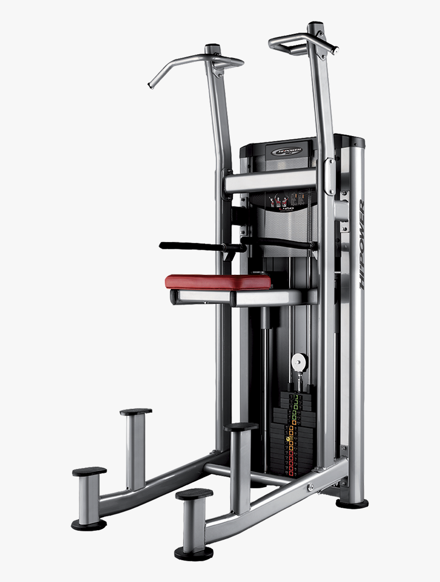 Bodybuilder Pull Up Machine, HD Png Download, Free Download