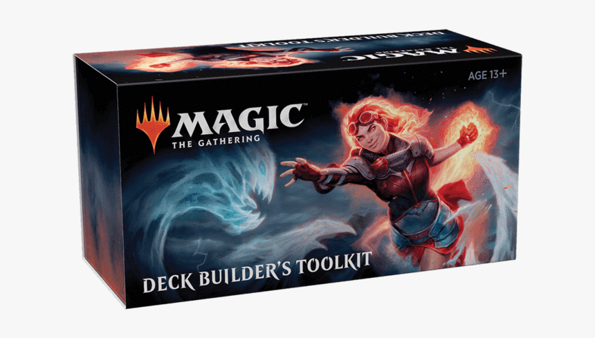 Mtg Deck Builder"s Toolkit - Core Set 2020 Deck Builder's Toolkit, HD Png Download, Free Download