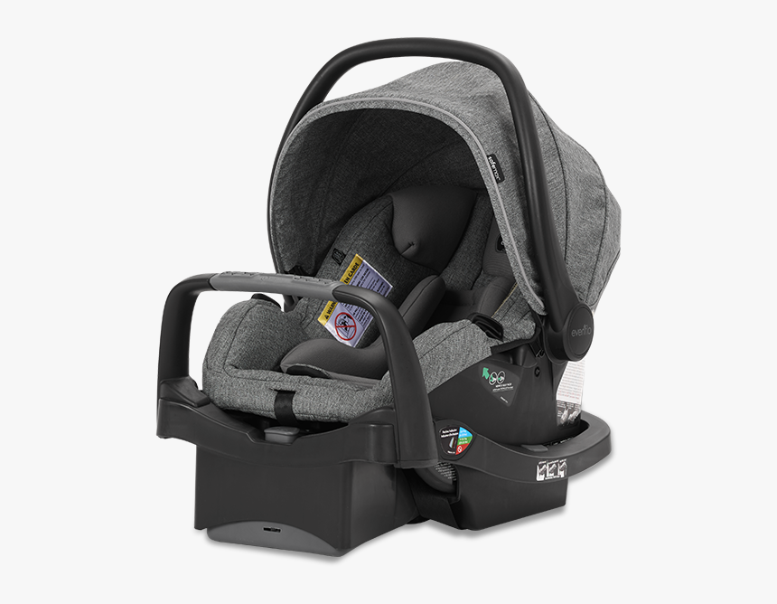 Safemax Infant Car Seat - Evenflo Pivot Xpand Car Seat, HD Png Download, Free Download