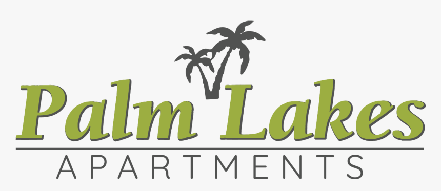 Palm Lakes - Graphic Design, HD Png Download, Free Download