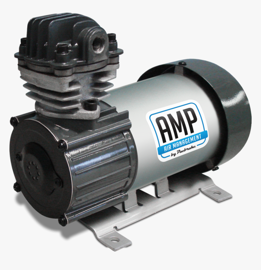 Air Compressor With Motor, HD Png Download, Free Download
