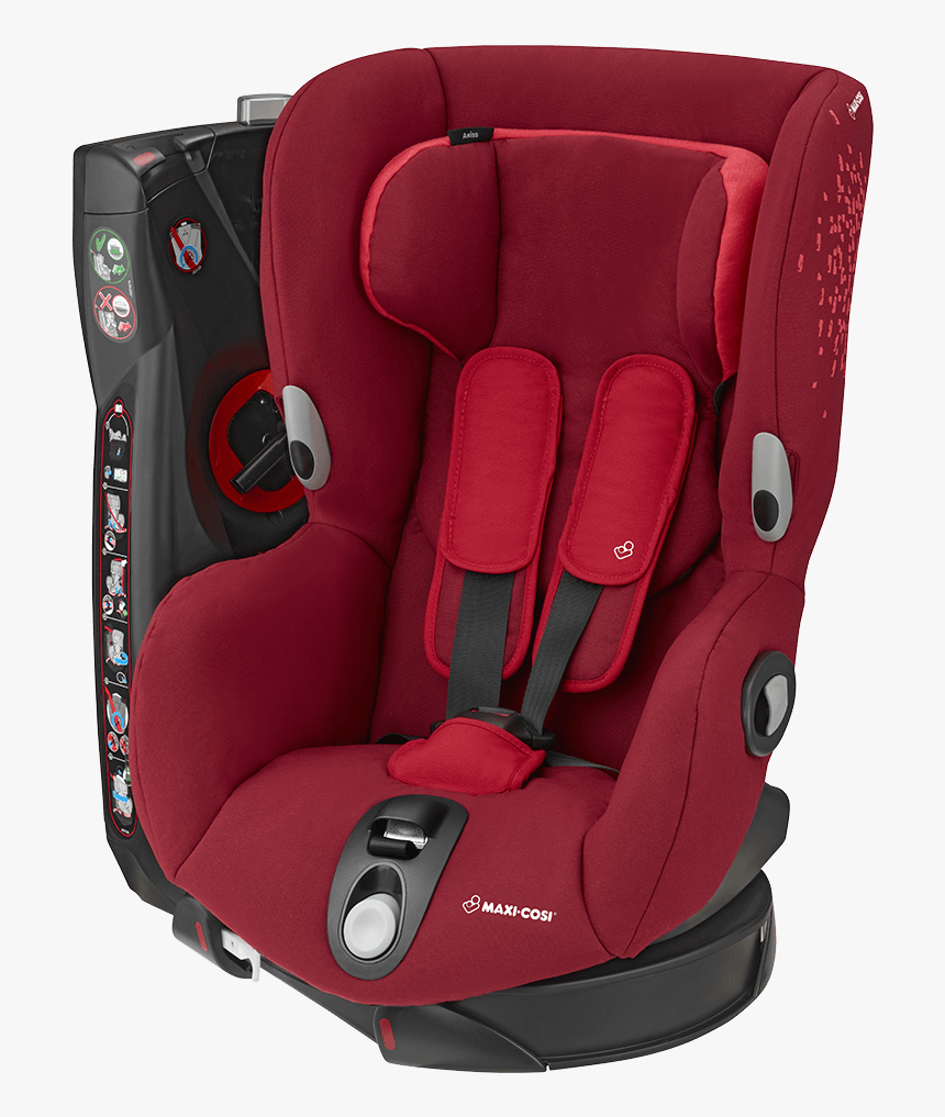 Maxi Cosi Axiss Red, HD Png Download, Free Download
