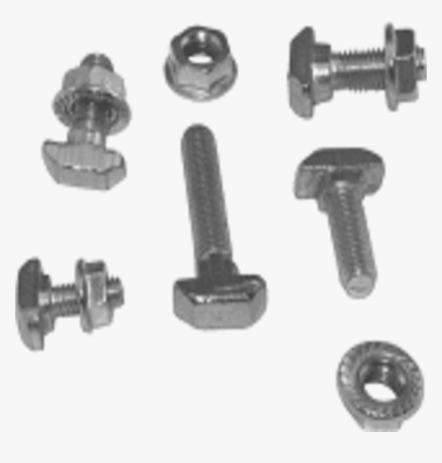 T Bolt And Nut, HD Png Download, Free Download