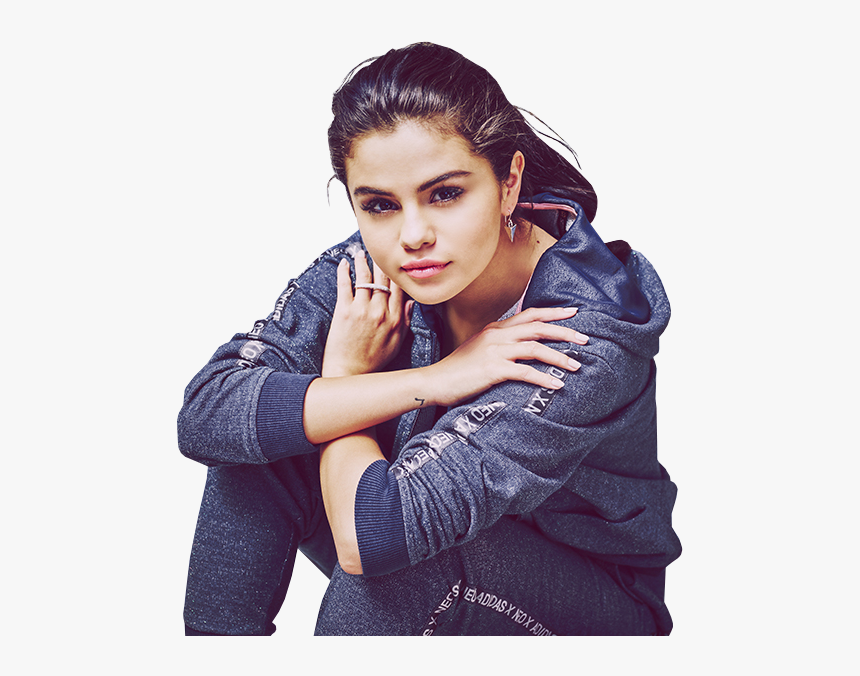 Selena Gomez And Adidas Image - Selena Gomez 2015, HD Png Download, Free Download