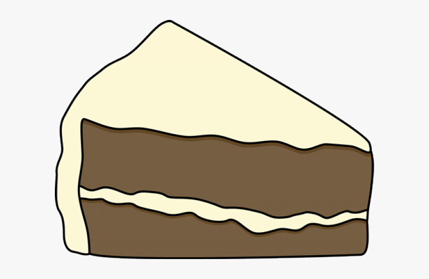 Piece Of Cake Clipart - Cake Slice Clip Art, HD Png Download, Free Download