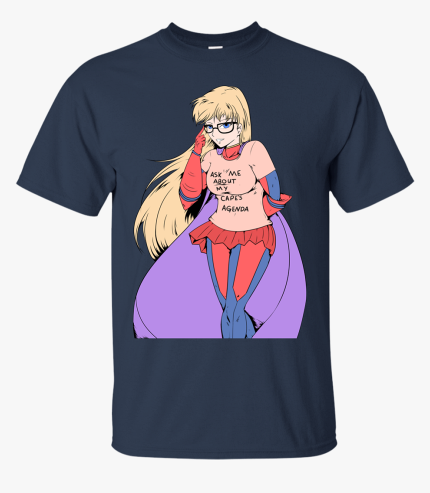 Capes Agenda T Shirt & Hoodie - Single Dad Shirt, HD Png Download, Free Download