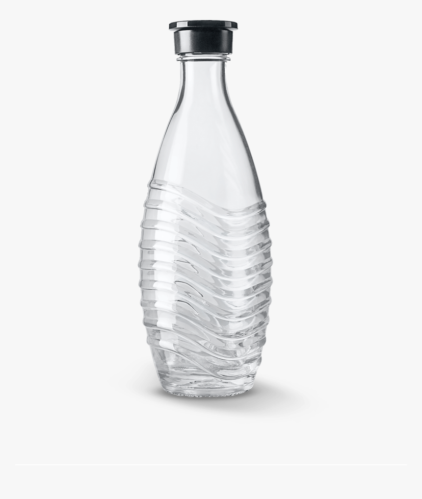 Sodastream Glass Bottle, HD Png Download, Free Download