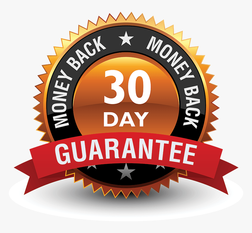 30 Day Money Back Guarantee - Eintracht Braunschweig, HD Png Download, Free Download