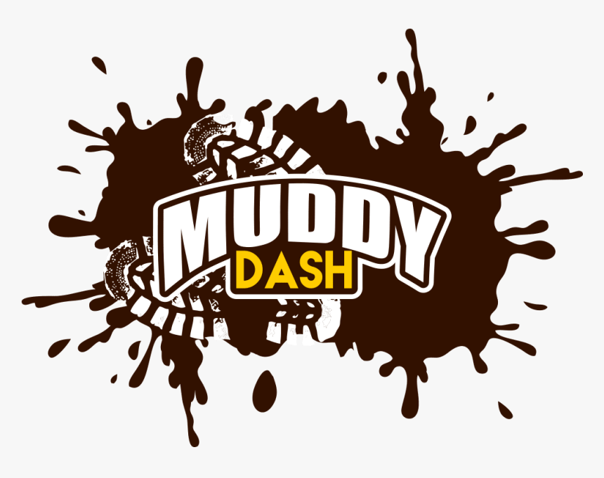 Muddy Dash Houston 2019, HD Png Download, Free Download