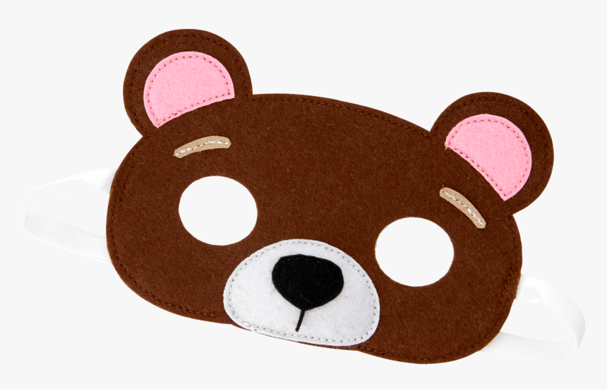 Masque Ours, HD Png Download, Free Download