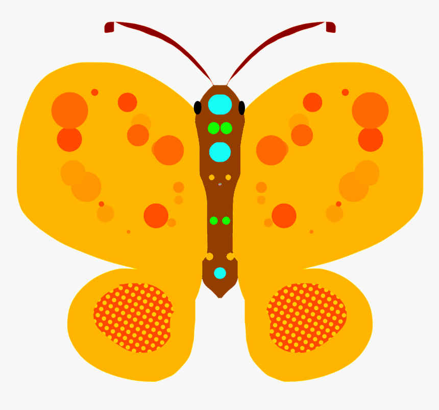 Butterfly, HD Png Download, Free Download