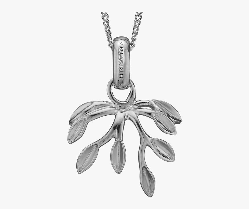 Christina - Forest Pendant - Måne Smykker, HD Png Download, Free Download