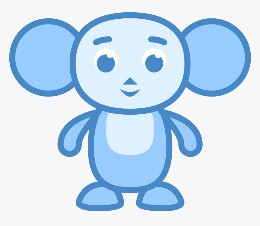 Cheburashka Png Images - Icon, Transparent Png, Free Download