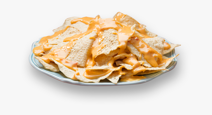 Nachos And Cheese Png - Dish, Transparent Png - kindpng.