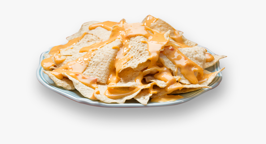 Nachos And Cheese Png - Dish, Transparent Png, Free Download