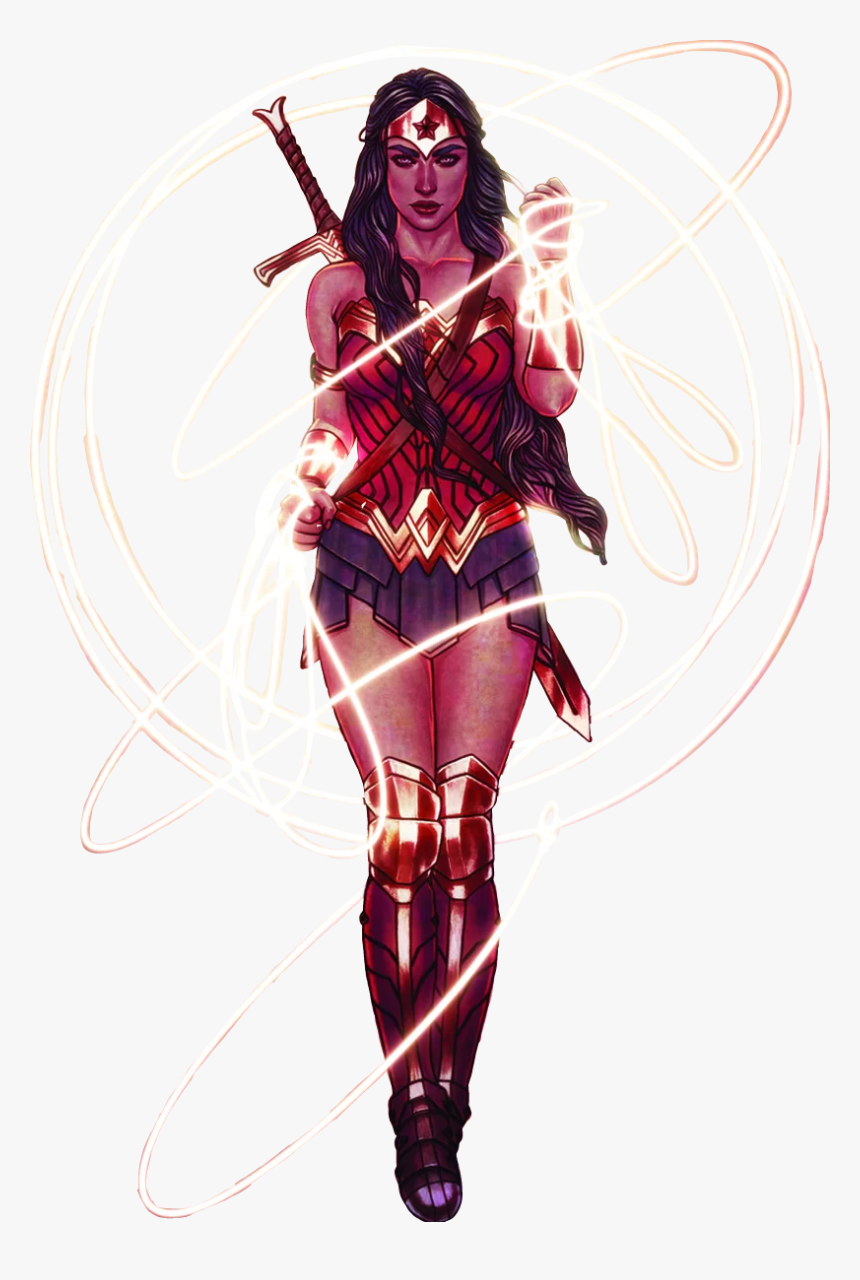 #dc@germnrodrguez1 - G Willow Wilson Wonder Woman, HD Png Download, Free Download