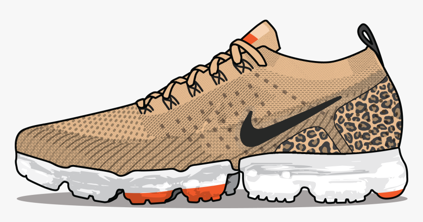 cheetah print vapormax