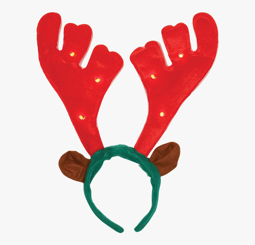 Christmas Images In Collection - Christmas Reindeer Antlers Transparent Background, HD Png Download, Free Download