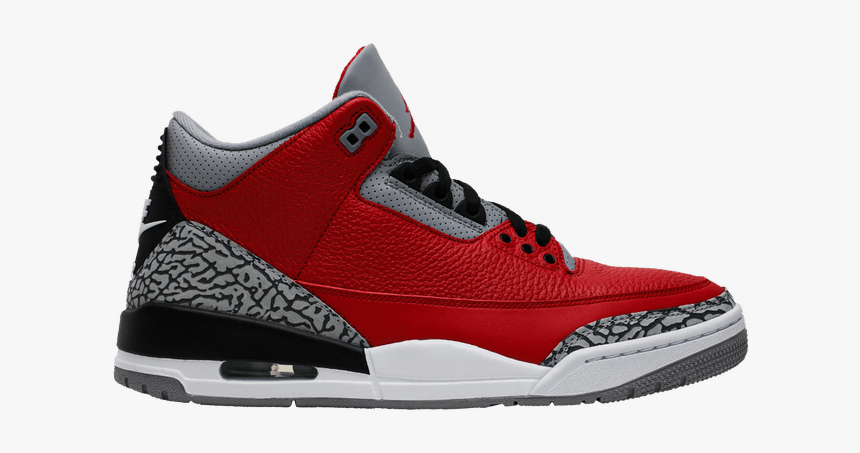 Air Jordan 3 Retro Se Unite Png, Transparent Png, Free Download