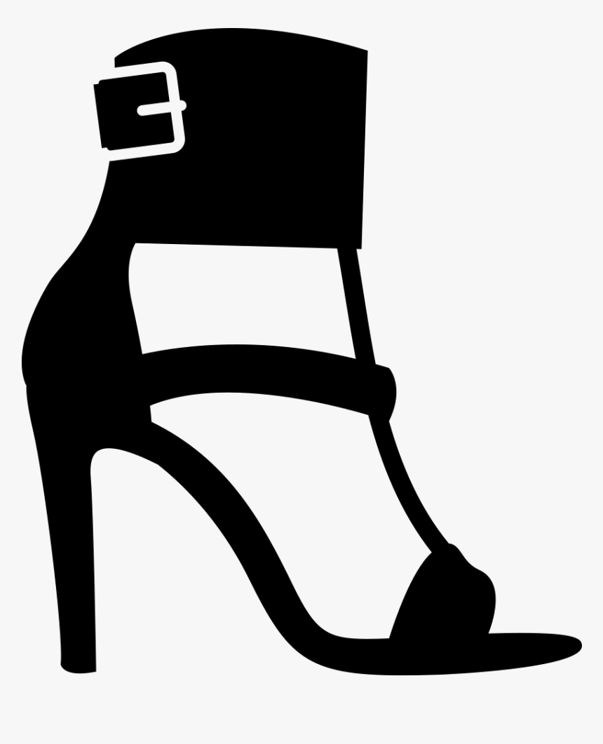 High Heels Comments - Free High Heel Svg, HD Png Download, Free Download