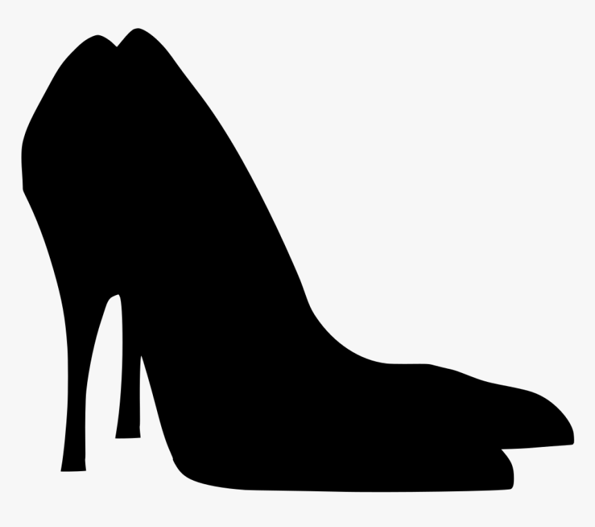 High-heeled Shoe, HD Png Download, Free Download