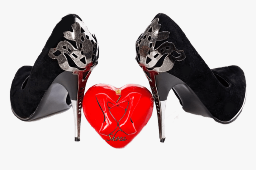 I Luv Shoes - Basic Pump, HD Png Download, Free Download