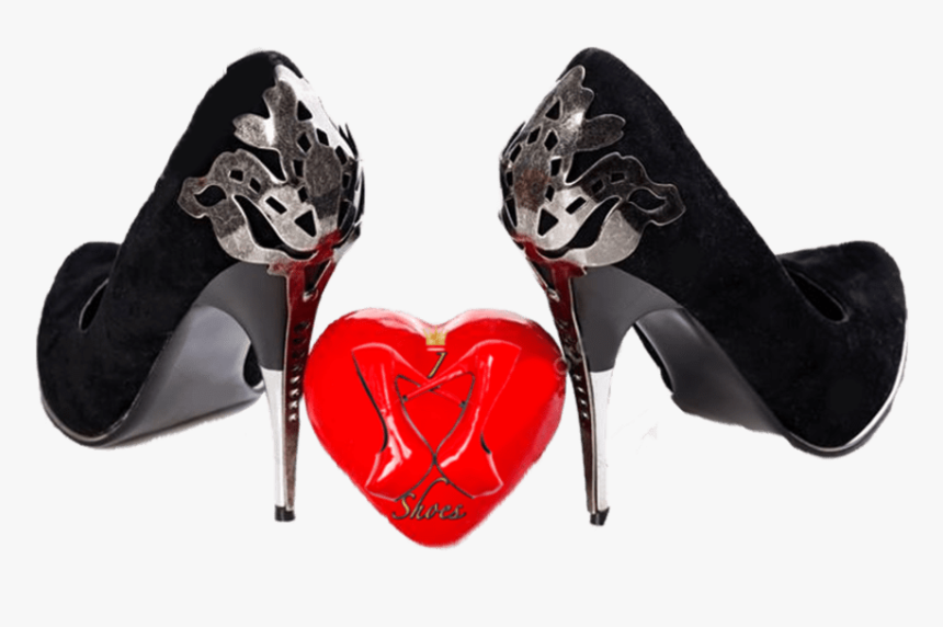 I Luv Shoes - Basic Pump, HD Png Download - kindpng