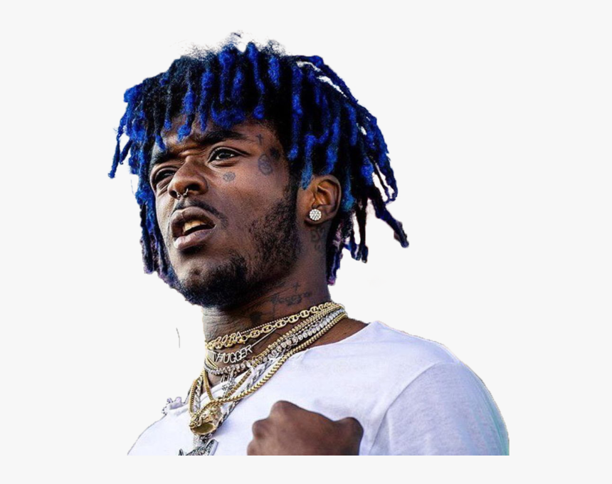 Lil Uzi Vert Hair Png Lil Uzi Vert Png, Transparent Png kindpng