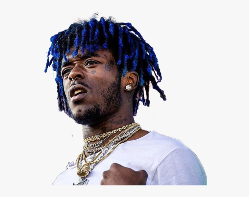 Lil Uzi Vert Hair Png - Lil Uzi Vert Png, Transparent Png, Free Download