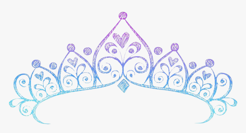 Crown Princess Png, Transparent Png, Free Download