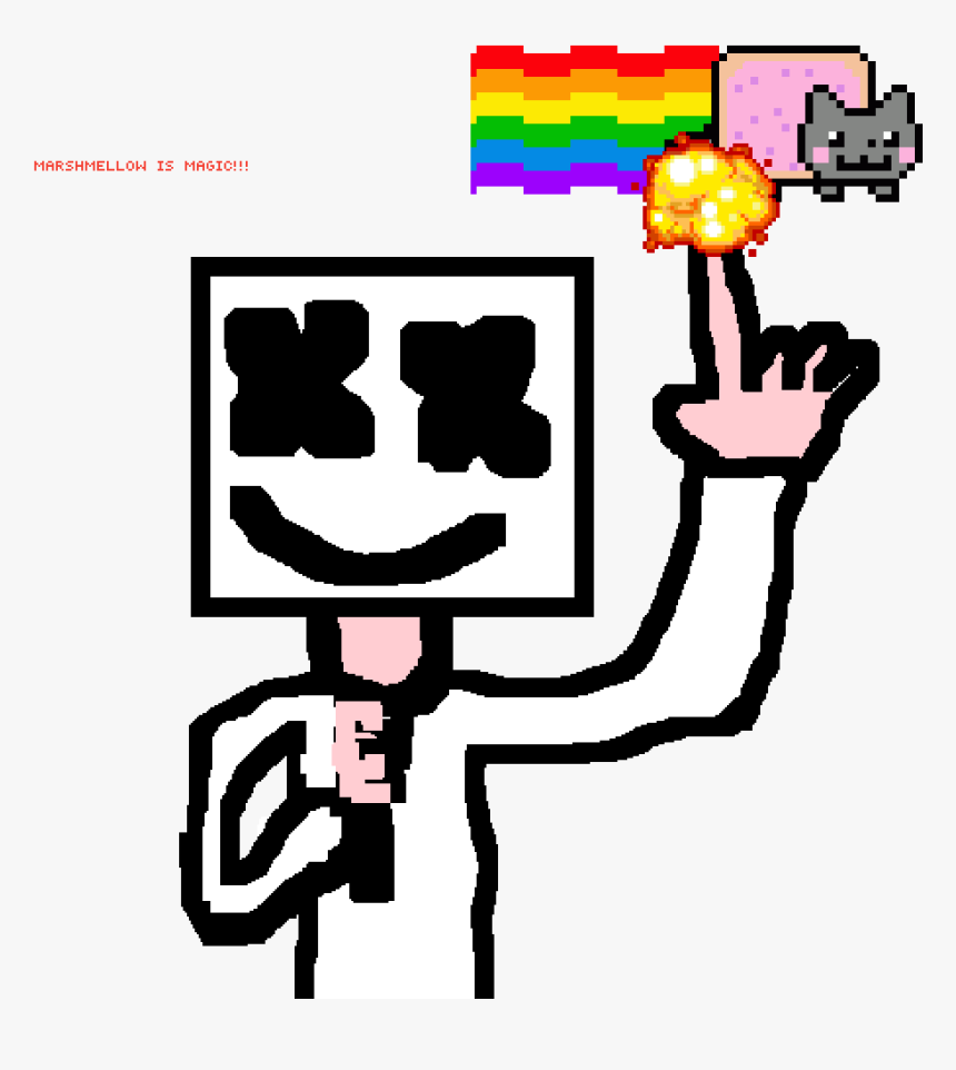 Transparent Marshmellow Png - Cartoon, Png Download, Free Download