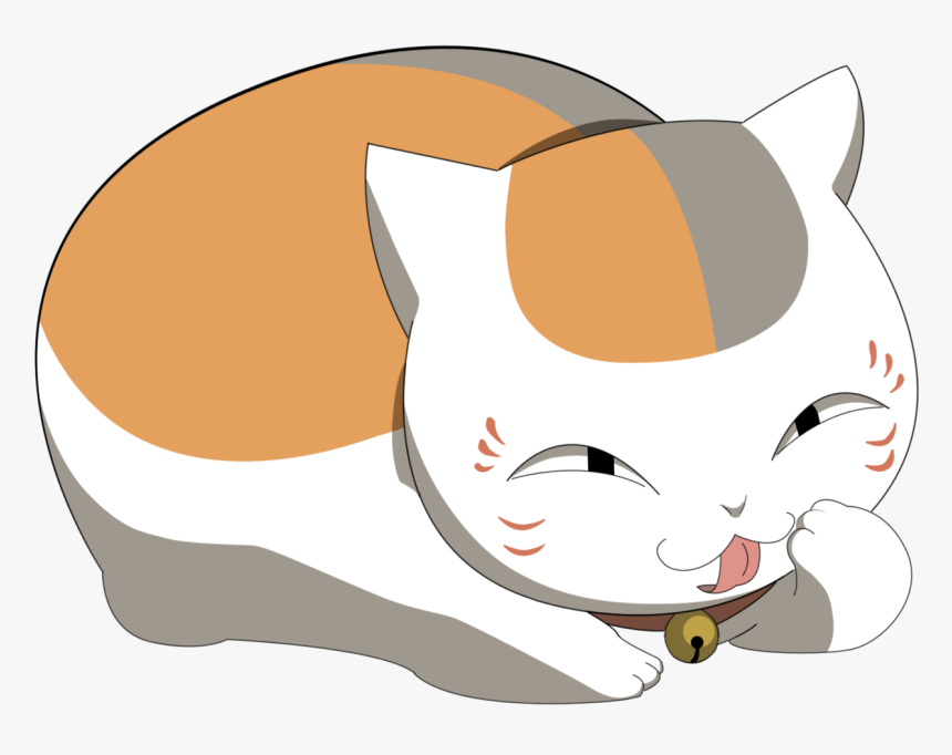 Transparent Anime Cat Png, Png Download, Free Download