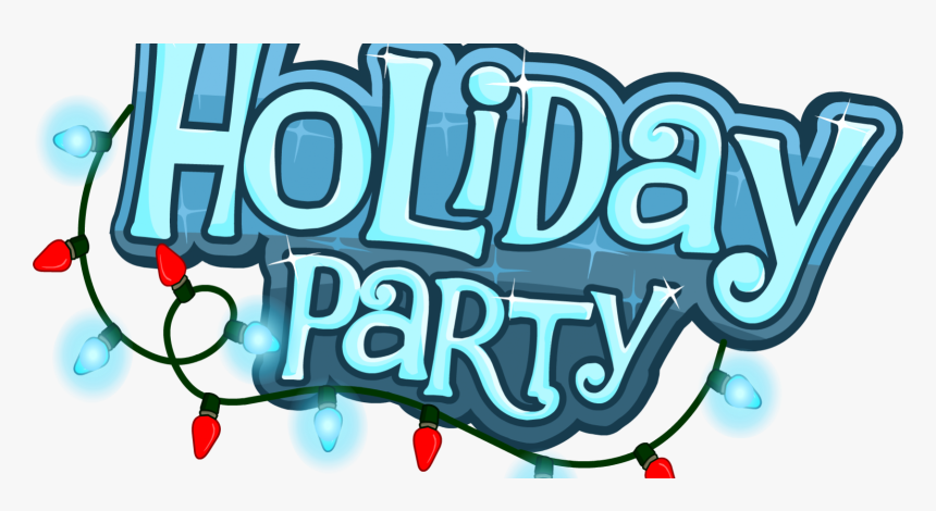Save The Date Holiday Party Clipart Jpg Free Stock, HD Png Download, Free Download