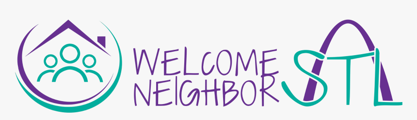 Community Support Group For St - Welcome Neighbor Stl, HD Png Download, Free Download