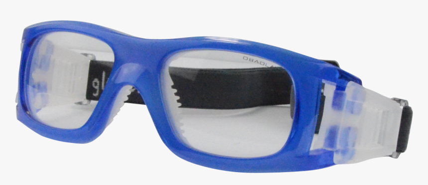 Blue Glasses Frame - Plastic, HD Png Download, Free Download