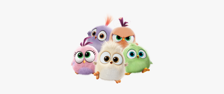 Angry Birds Hatchlings, HD Png Download, Free Download