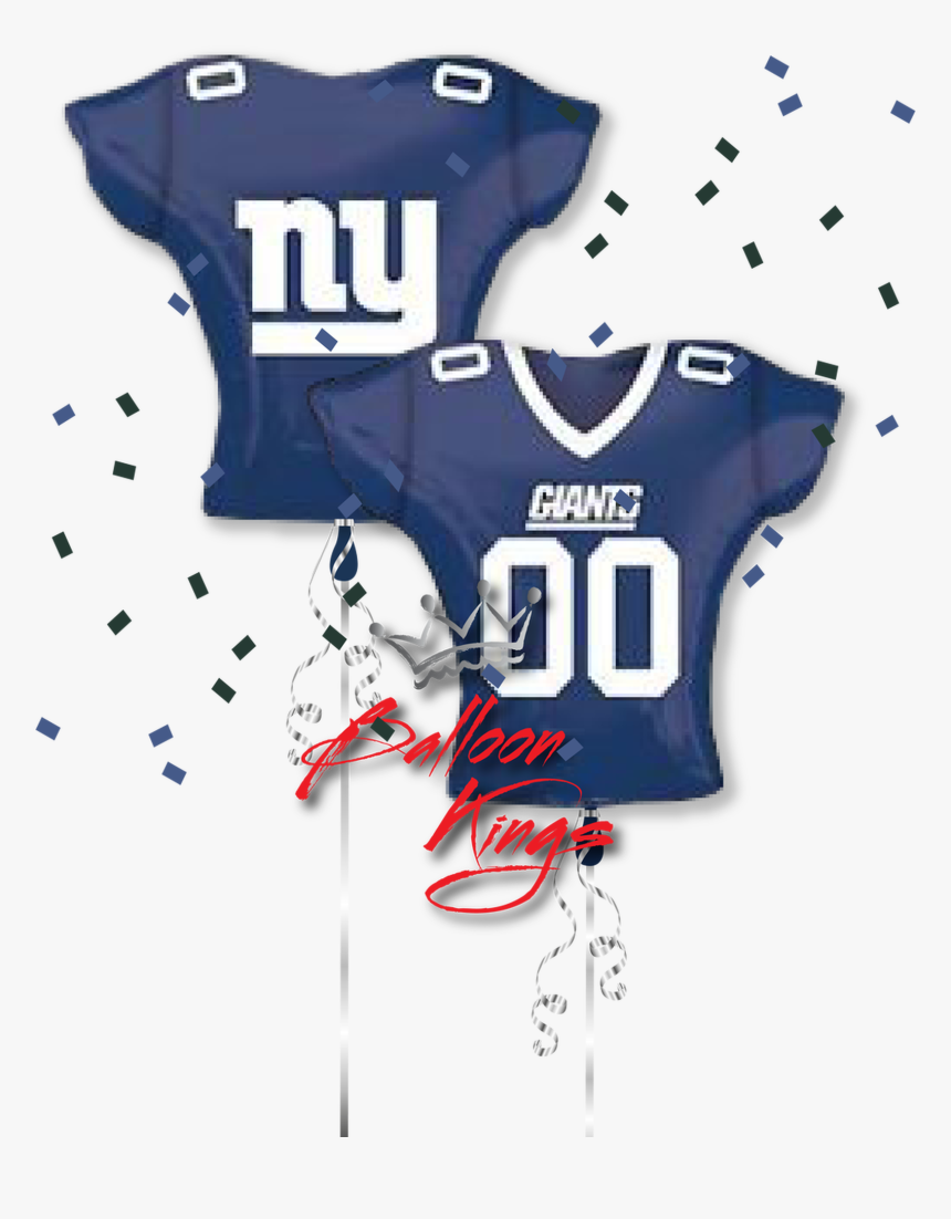 Giants Jersey - New York Giants, HD Png Download, Free Download