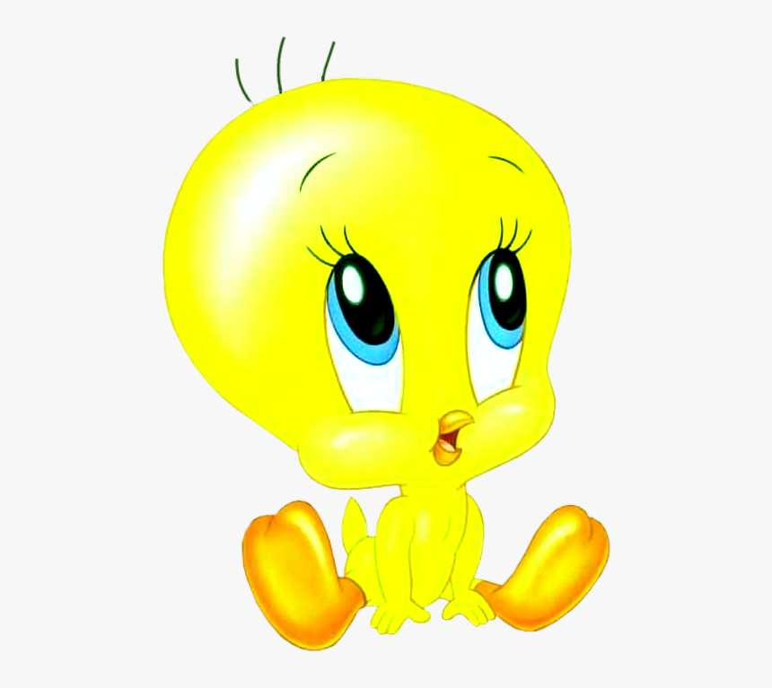 Baby Looney Tunes Tweety Bird , Png Download - Baby Tweety Bird, Transparent Png, Free Download