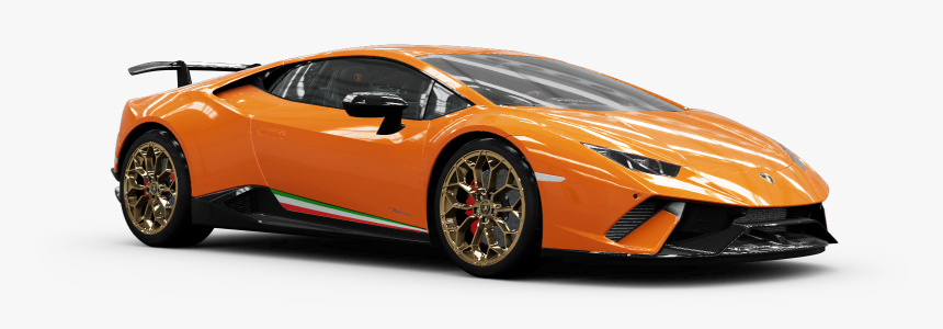 Forza Wiki - Lamborghini Huracan Performante Fh4, HD Png Download, Free Download