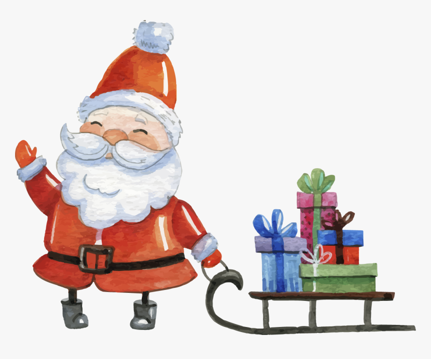 Santa Claus, HD Png Download, Free Download