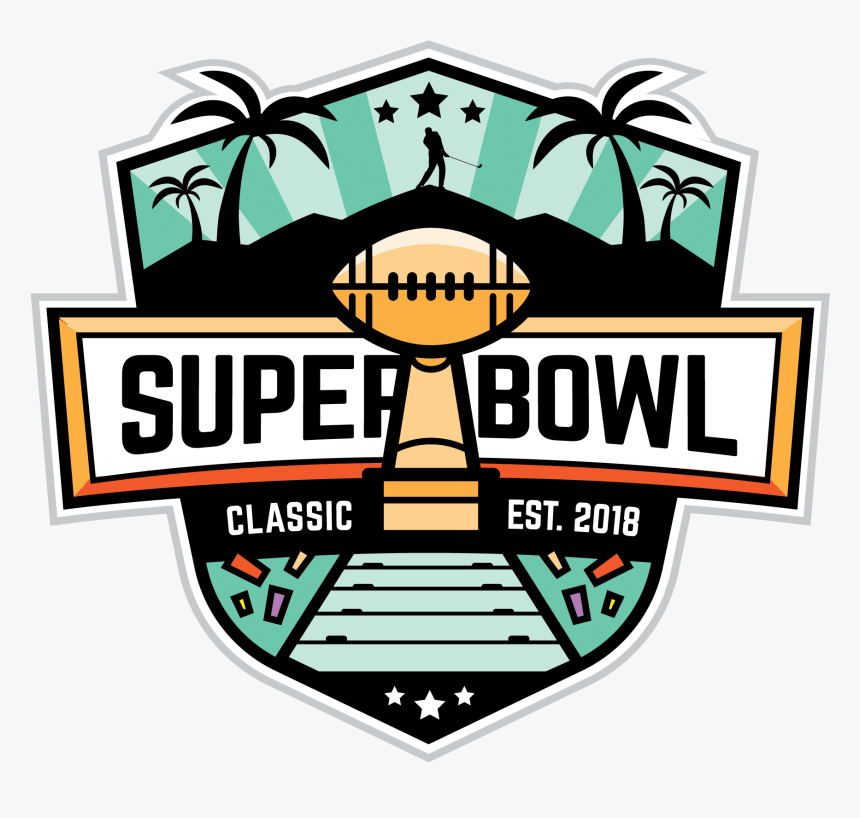 Super Bowl 2020 Logo, HD Png Download, Free Download