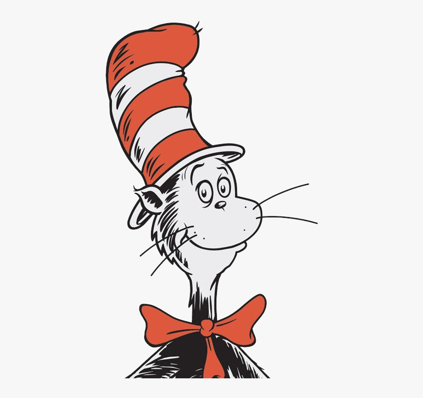 "don"t Give Up - Kat In The Hat, HD Png Download, Free Download