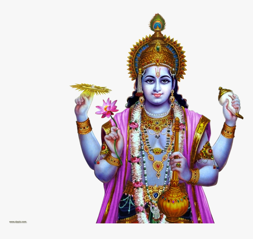 Vishnu, HD Png Download, Free Download