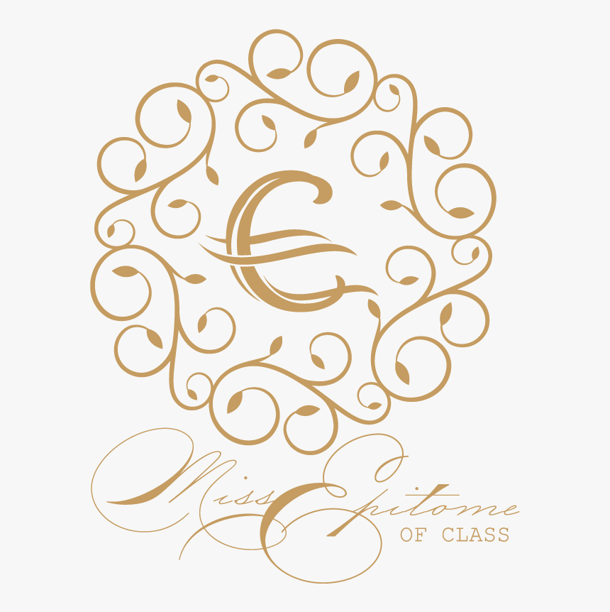 Transparent Pageant Sash Clip Art - Circle, HD Png Download, Free Download