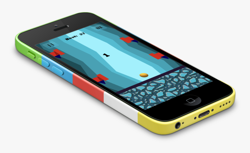 Iphone 5c, HD Png Download, Free Download