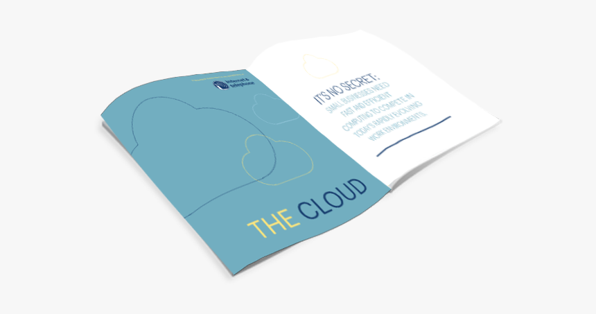Cloud-ebook - Brochure, HD Png Download, Free Download