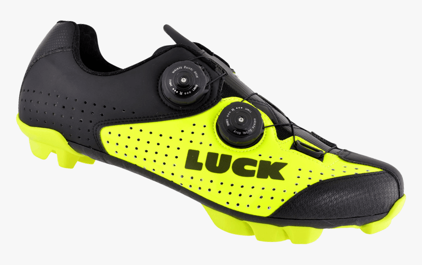 Rez Amarillo Rex - Luck Scarpe Mtb, HD Png Download, Free Download