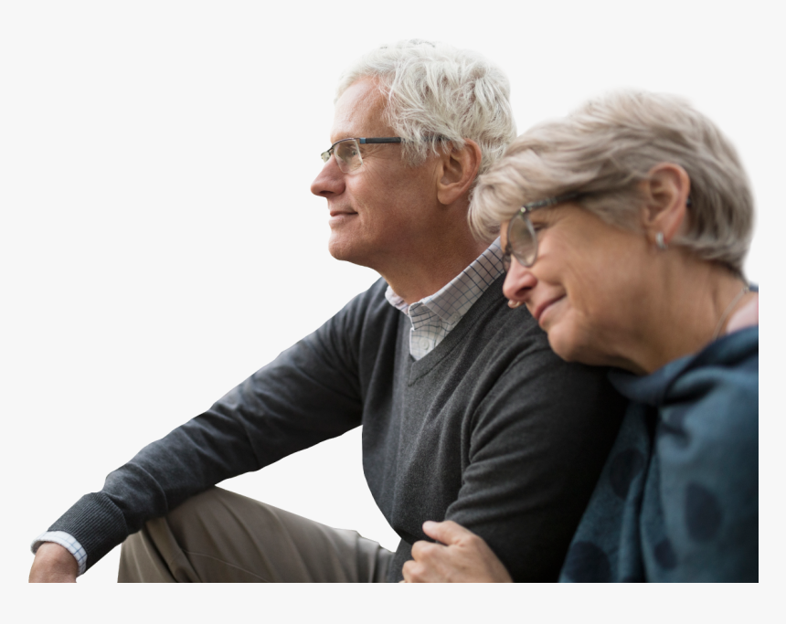 Elderly Couple - - Health, HD Png Download, Free Download