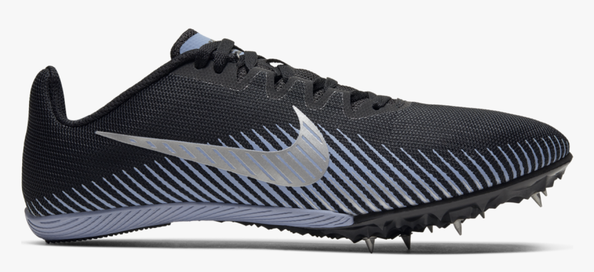 Nike Track Spikes - Nike Zoom Rival M 9, HD Png Download, Free Download