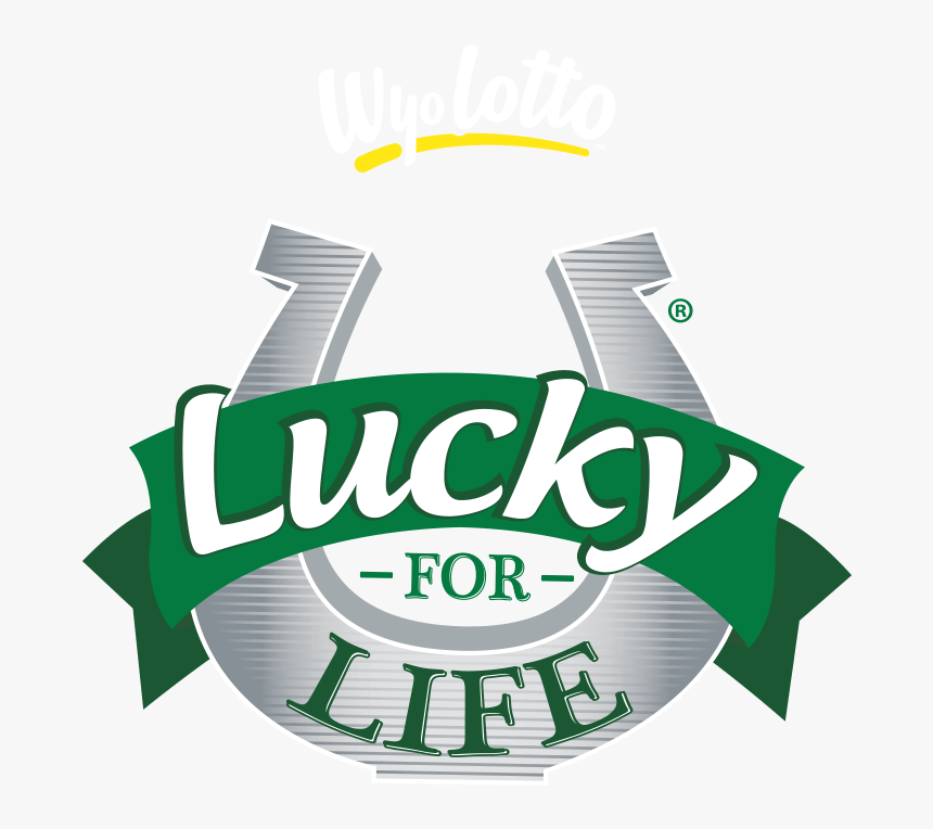 Lucky For Life Logo, HD Png Download, Free Download